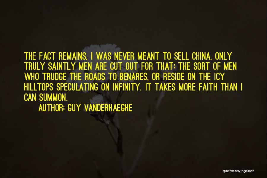 Guy Vanderhaeghe Quotes 259342