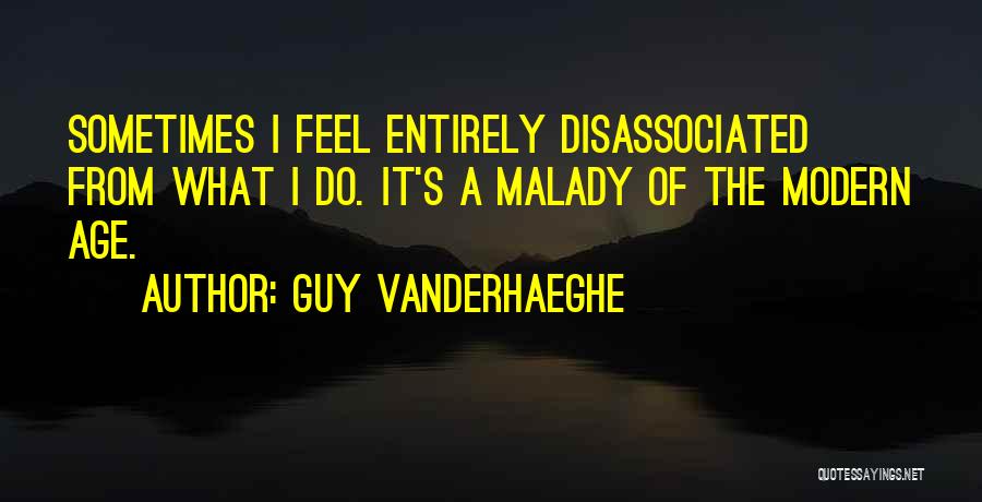 Guy Vanderhaeghe Quotes 539154