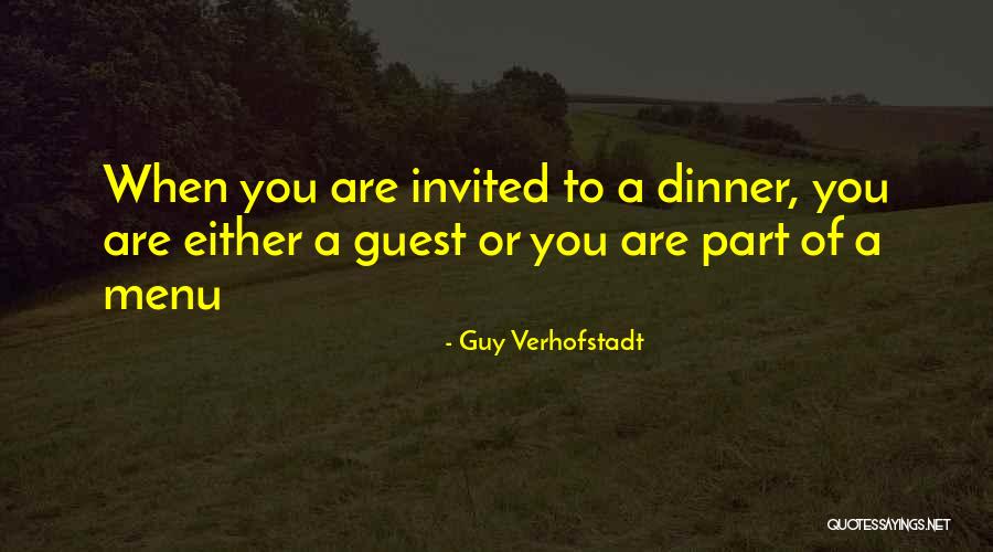 Guy Verhofstadt Quotes 1300313 Guy Verhofstadt Quotes 1300313