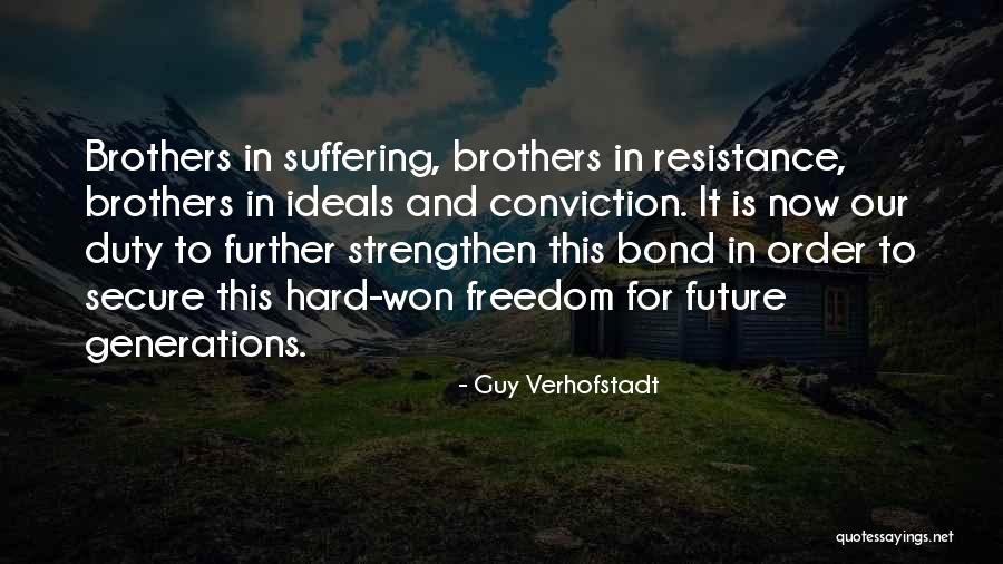 Guy Verhofstadt Quotes 1347366 Guy Verhofstadt Quotes 1347366