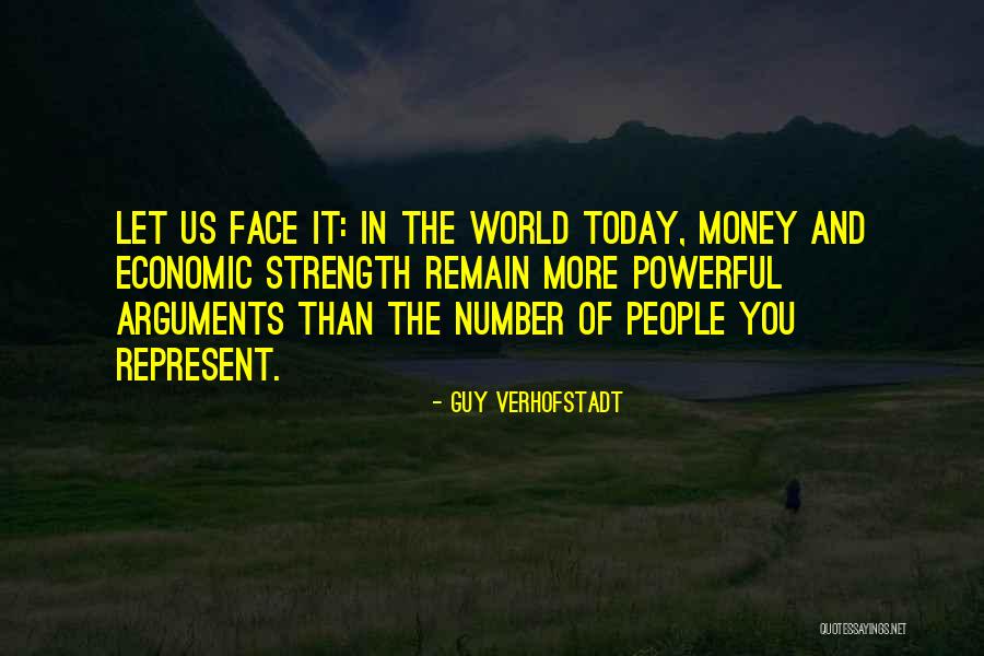 Guy Verhofstadt Quotes 1983627 Guy Verhofstadt Quotes 1983627