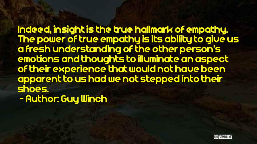 Guy Winch Quotes 2109804