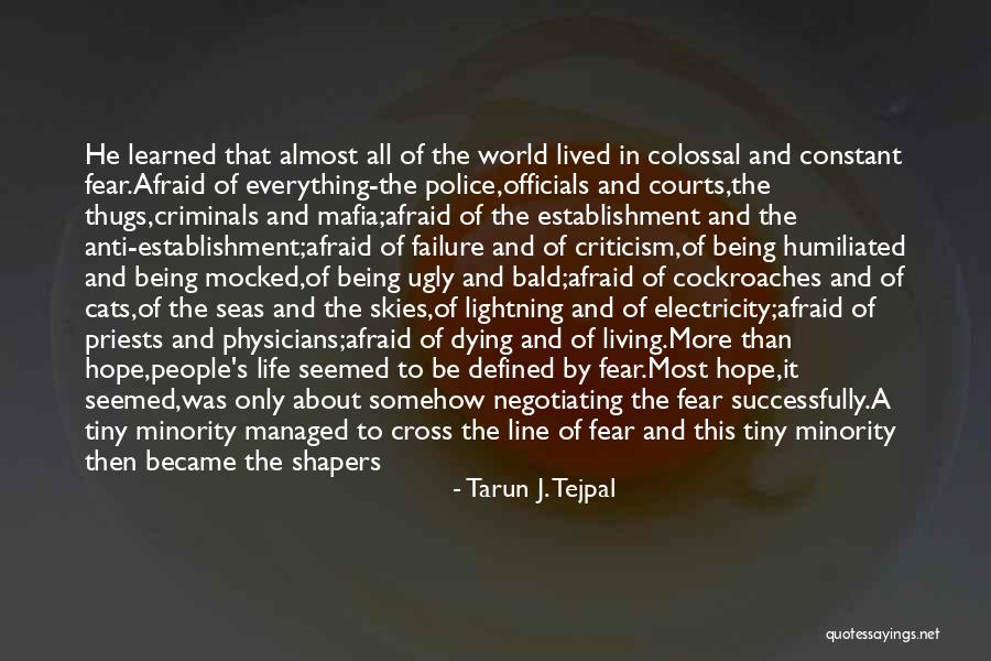 Guyal 1985 Quotes By Tarun J. Tejpal Guyal 1985 Quotes By Tarun J. Tejpal