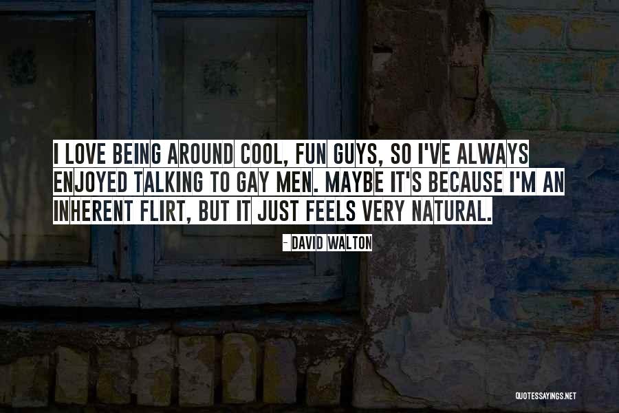 Guyenne Sanitaire Quotes By David Walton Guyenne Sanitaire Quotes By David Walton