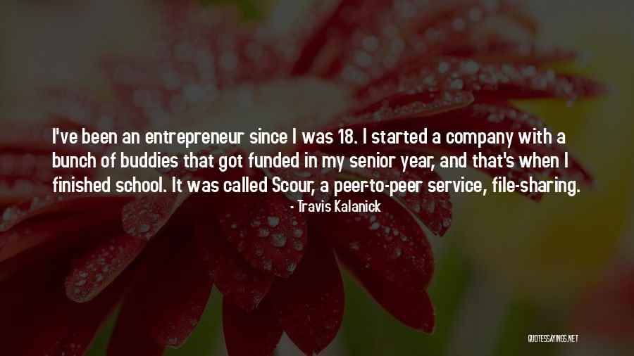 Guyenne Sanitaire Quotes By Travis Kalanick Guyenne Sanitaire Quotes By Travis Kalanick