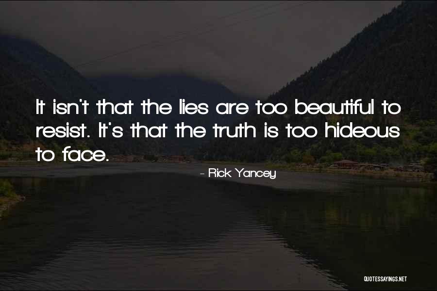 Guyer High School Quotes By Rick Yancey Guyer High School Quotes By Rick Yancey