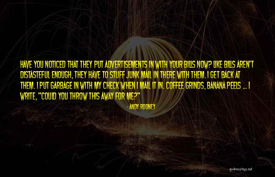Guyer The Mover Quotes By Andy Rooney Guyer The Mover Quotes By Andy Rooney