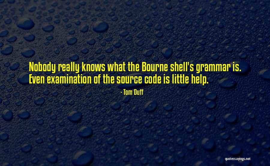 Guyer The Mover Quotes By Tom Duff Guyer The Mover Quotes By Tom Duff