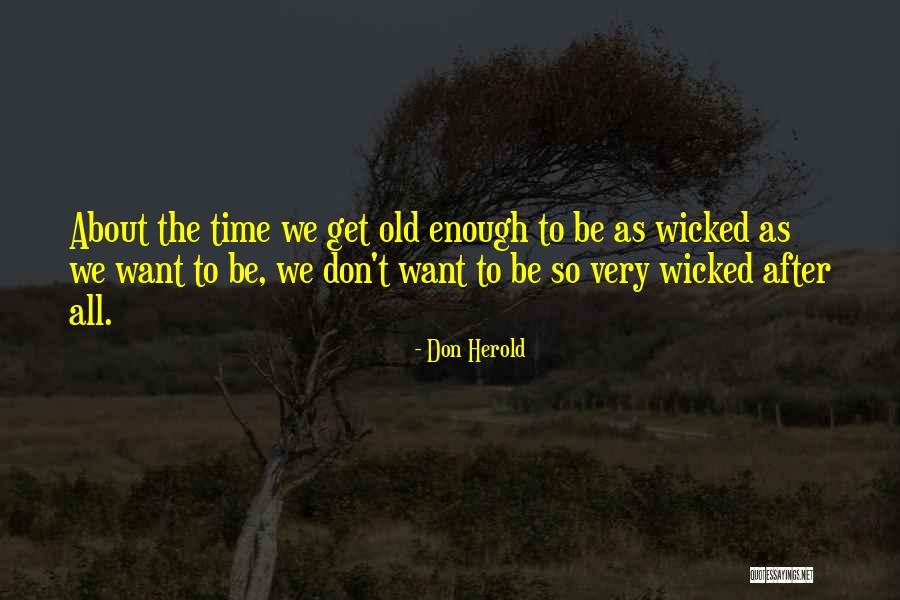 Guyette Deeter Quotes By Don Herold Guyette Deeter Quotes By Don Herold