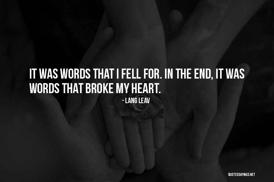 Guylaine Tremblay Quotes By Lang Leav Guylaine Tremblay Quotes By Lang Leav