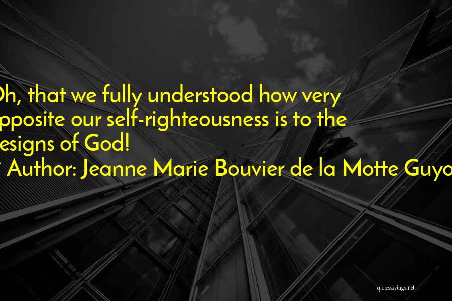 Guyon Quotes By Jeanne Marie Bouvier De La Motte Guyon