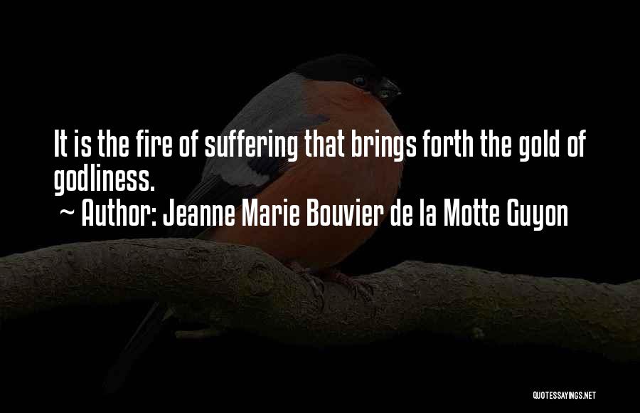 Guyon Quotes By Jeanne Marie Bouvier De La Motte Guyon