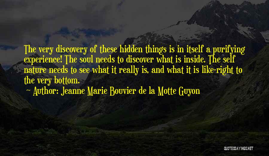 Guyon Quotes By Jeanne Marie Bouvier De La Motte Guyon