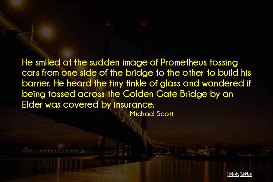 Guyot Campsite Quotes By Michael Scott Guyot Campsite Quotes By Michael Scott