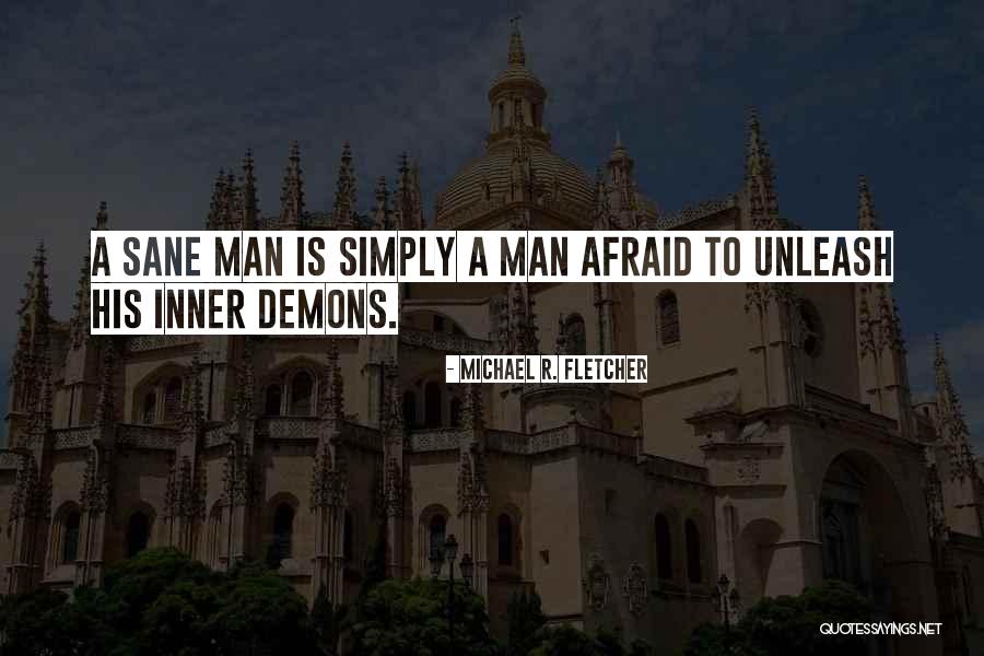 Guyronne Quotes By Michael R. Fletcher Guyronne Quotes By Michael R. Fletcher