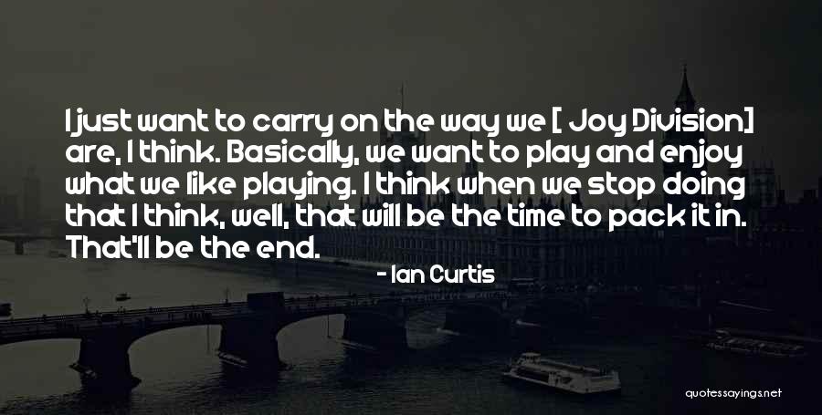 Guys And Dolls Quotes By Ian Curtis Guys And Dolls Quotes By Ian Curtis