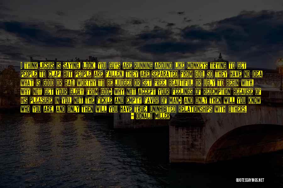 Guys And Feelings Quotes By Donald Miller Guys And Feelings Quotes By Donald Miller