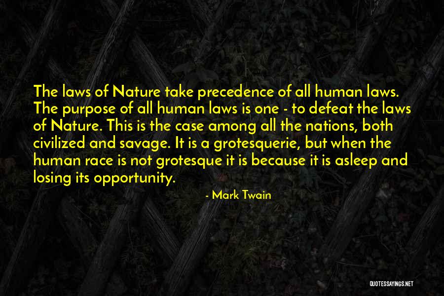 Guys And Girls Can Be Friends Quotes By Mark Twain
