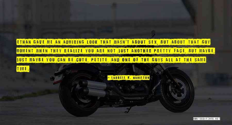Guys Are All The Same Quotes By Laurell K. Hamilton Guys Are All The Same Quotes By Laurell K. Hamilton