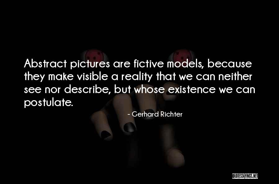 Guys Are Flirts Quotes By Gerhard Richter Guys Are Flirts Quotes By Gerhard Richter