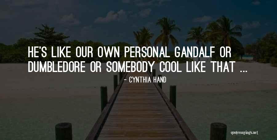 Guys Are Jerks Quotes By Cynthia Hand Guys Are Jerks Quotes By Cynthia Hand