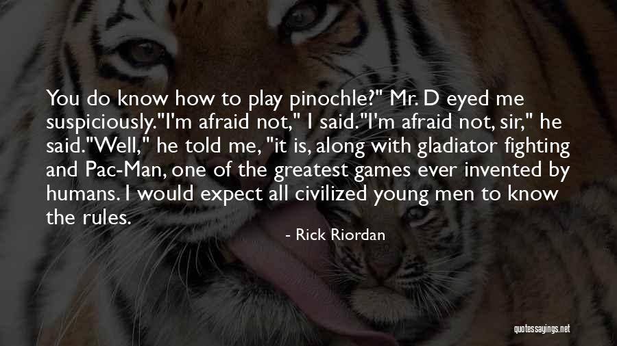 Guys Are Pricks Quotes By Rick Riordan Guys Are Pricks Quotes By Rick Riordan