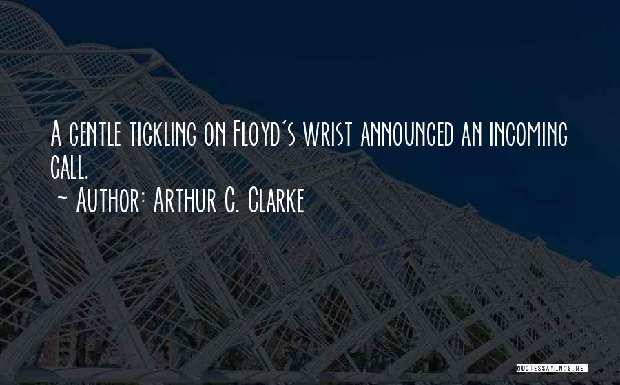 Guys Bio Quotes By Arthur C. Clarke