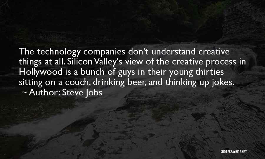 Guys Don't Understand Quotes By Steve Jobs