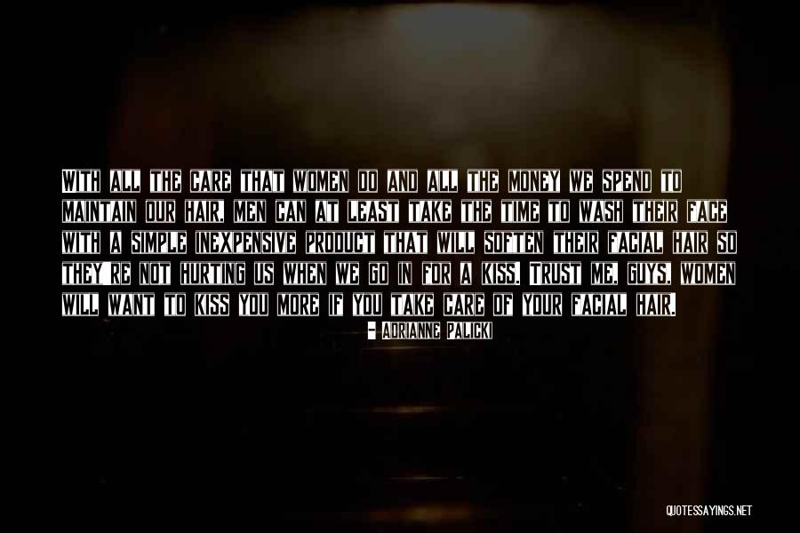 Guys Hurting You Quotes By Adrianne Palicki Guys Hurting You Quotes By Adrianne Palicki