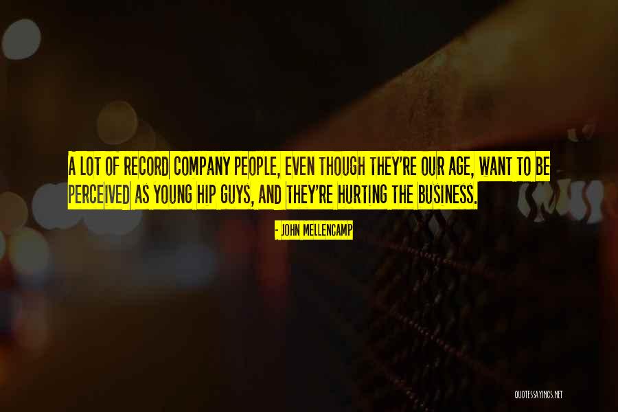 Guys Hurting You Quotes By John Mellencamp Guys Hurting You Quotes By John Mellencamp