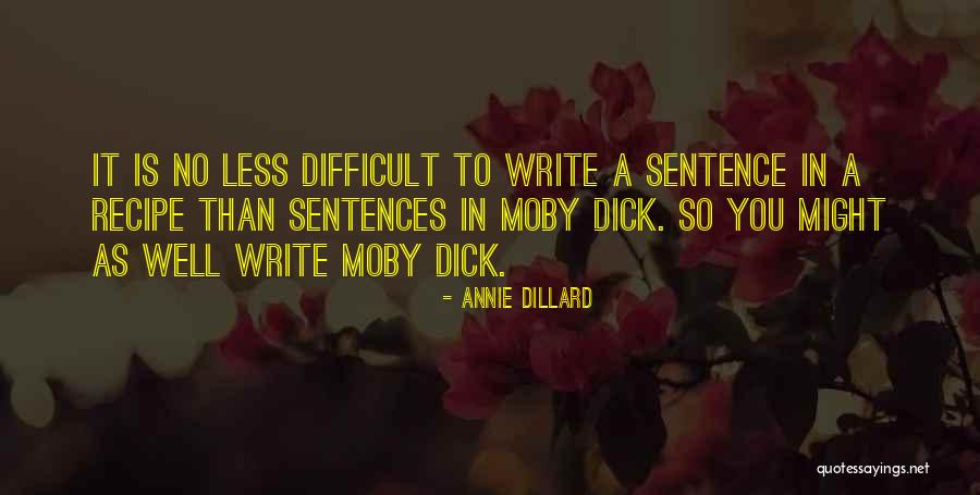 Guys Ignoring You Quotes By Annie Dillard Guys Ignoring You Quotes By Annie Dillard