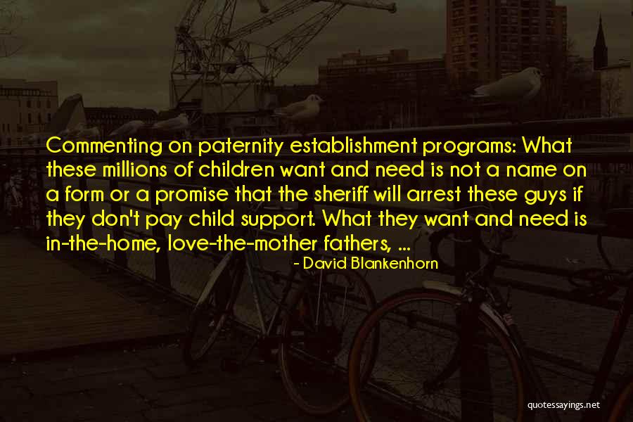 Guys In Love Quotes By David Blankenhorn Guys In Love Quotes By David Blankenhorn