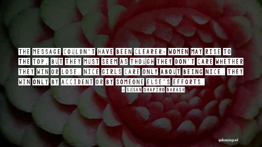 Guys Not Getting The Hint Quotes By Susan Shapiro Barash Guys Not Getting The Hint Quotes By Susan Shapiro Barash