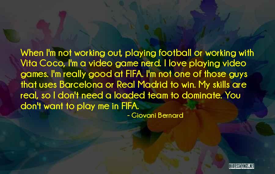 Guys Playing Video Games Quotes By Giovani Bernard Guys Playing Video Games Quotes By Giovani Bernard