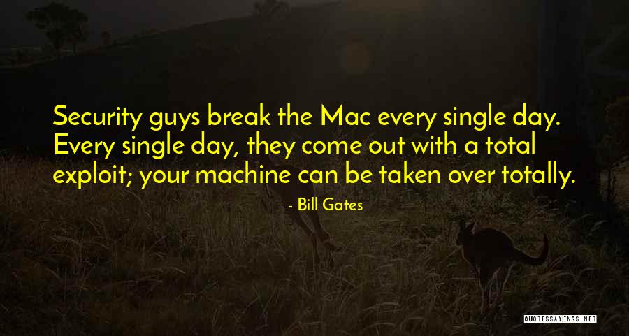 Guys Quotes By Bill Gates