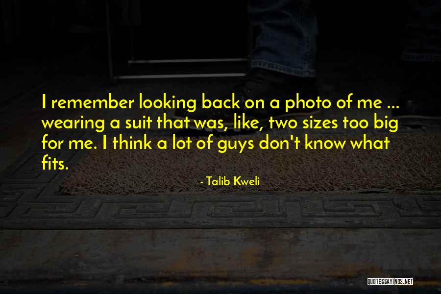 Guys Quotes By Talib Kweli