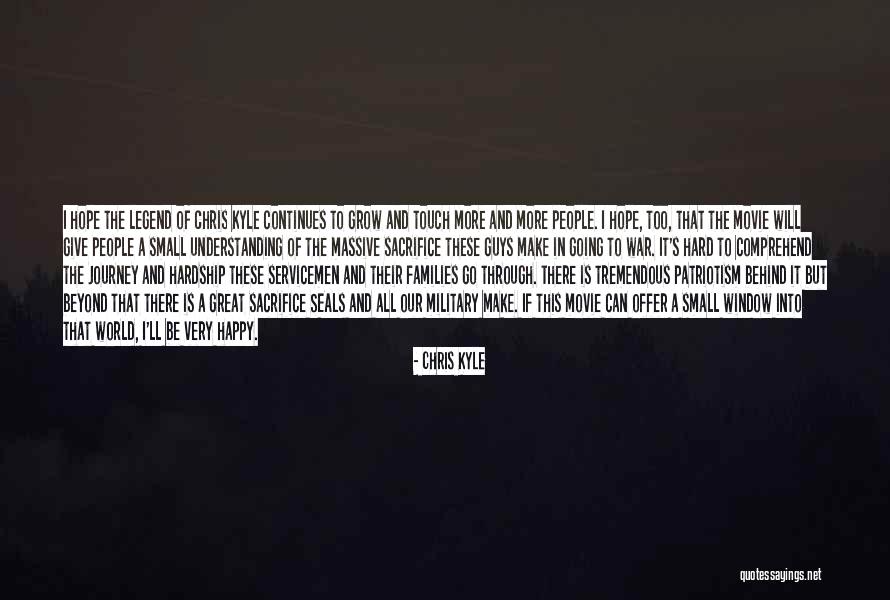 Guys That Make You Happy Quotes By Chris Kyle Guys That Make You Happy Quotes By Chris Kyle