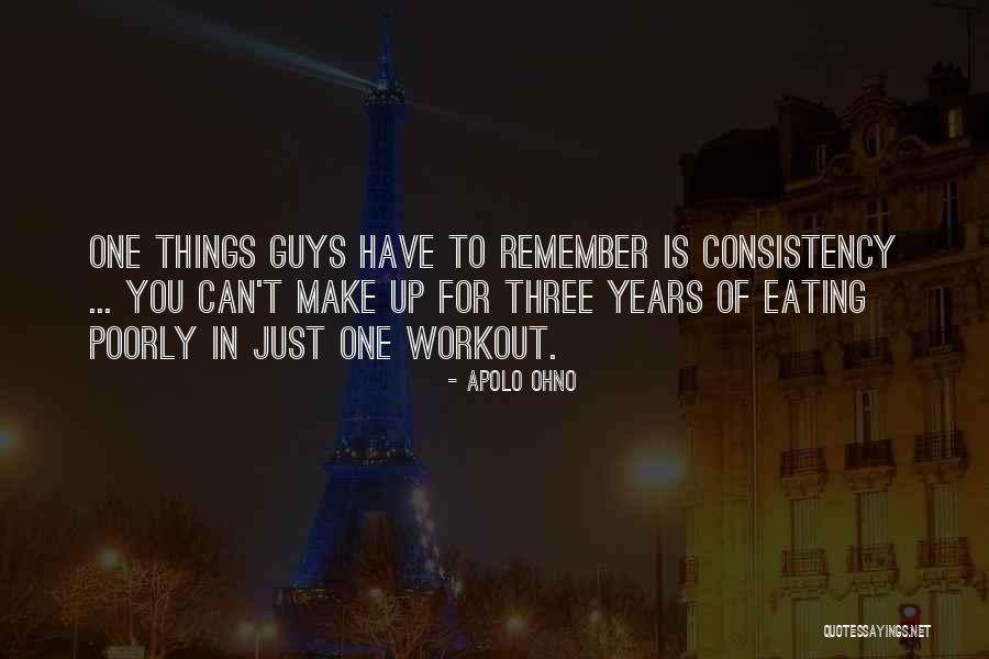 Guys That Workout Quotes By Apolo Ohno Guys That Workout Quotes By Apolo Ohno