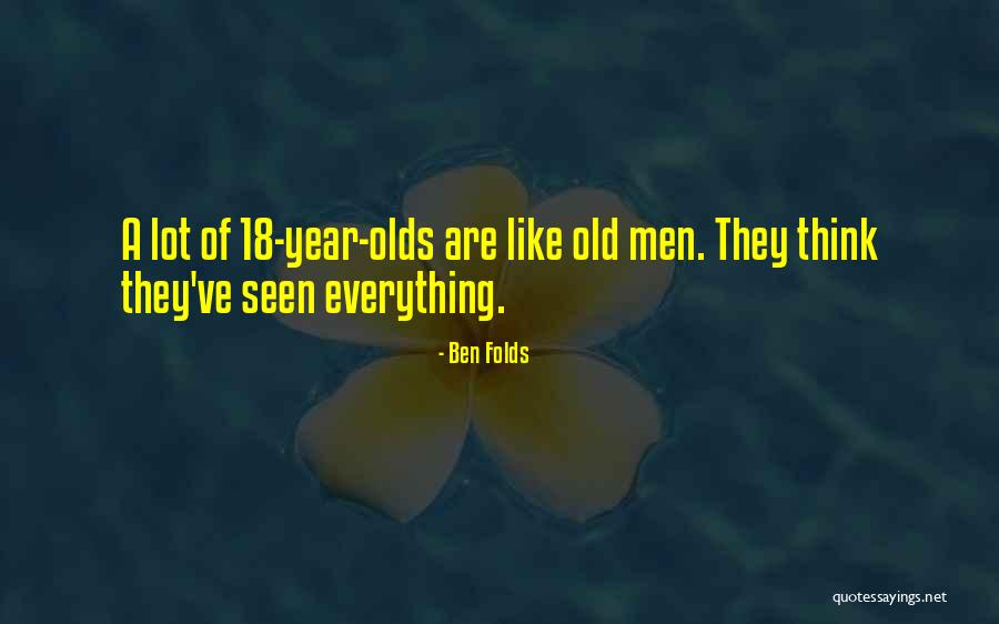 Guys What Is Stopping Quotes By Ben Folds Guys What Is Stopping Quotes By Ben Folds