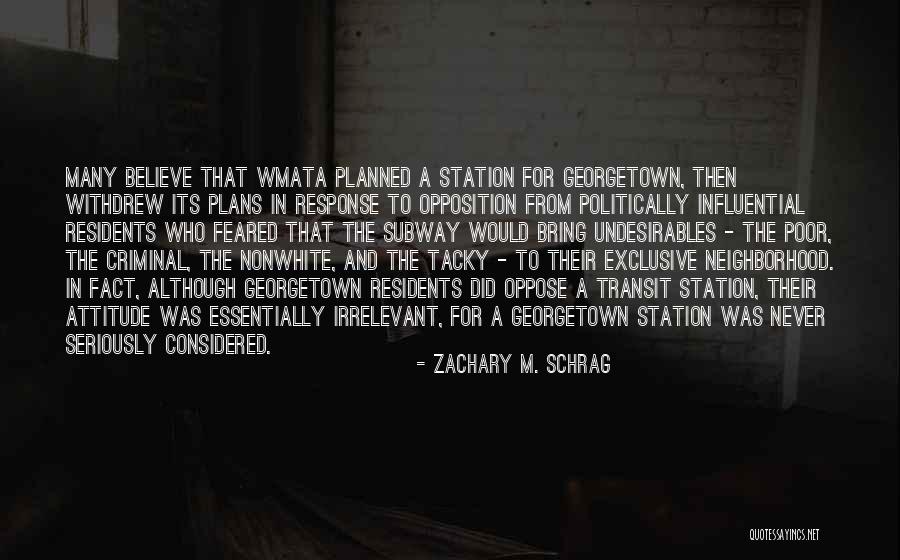 Guys What Is Stopping Quotes By Zachary M. Schrag Guys What Is Stopping Quotes By Zachary M. Schrag