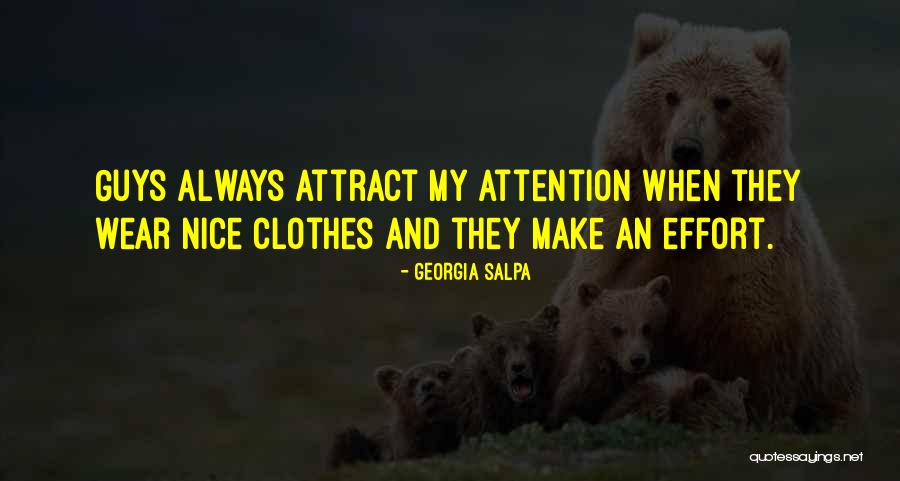 Guys What To Wear Quotes By Georgia Salpa Guys What To Wear Quotes By Georgia Salpa
