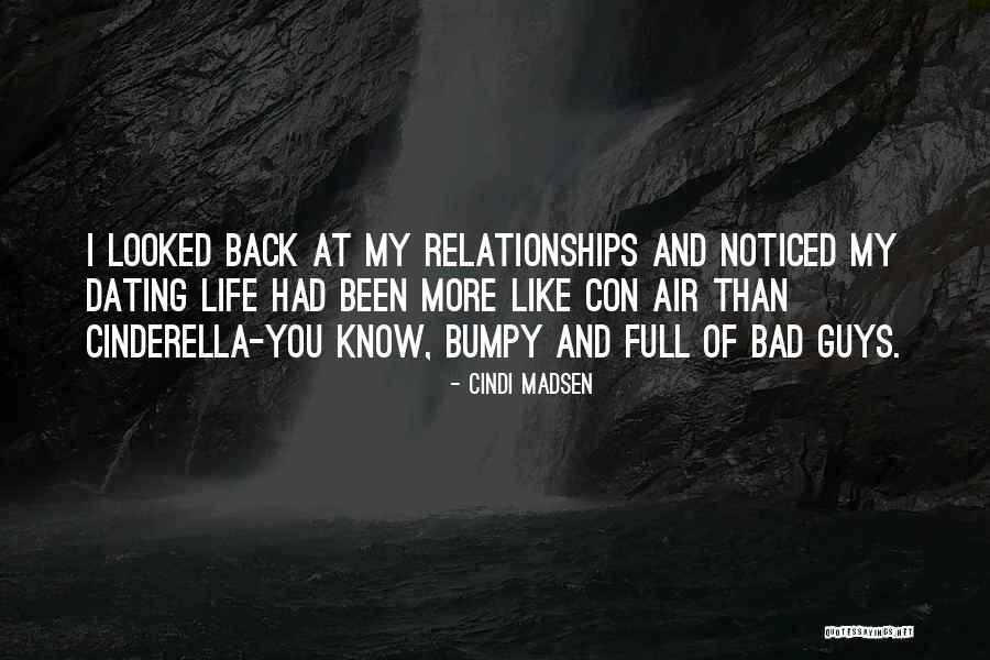 Guys Who Are Full Of Themselves Quotes By Cindi Madsen Guys Who Are Full Of Themselves Quotes By Cindi Madsen