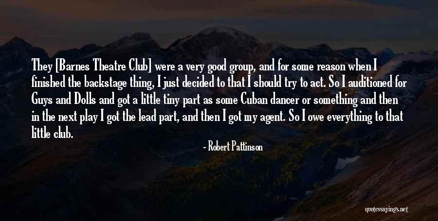 Guys Who Lead You On Quotes By Robert Pattinson Guys Who Lead You On Quotes By Robert Pattinson