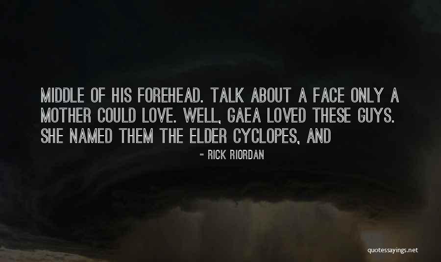 Guys Who Love Themselves Quotes By Rick Riordan Guys Who Love Themselves Quotes By Rick Riordan