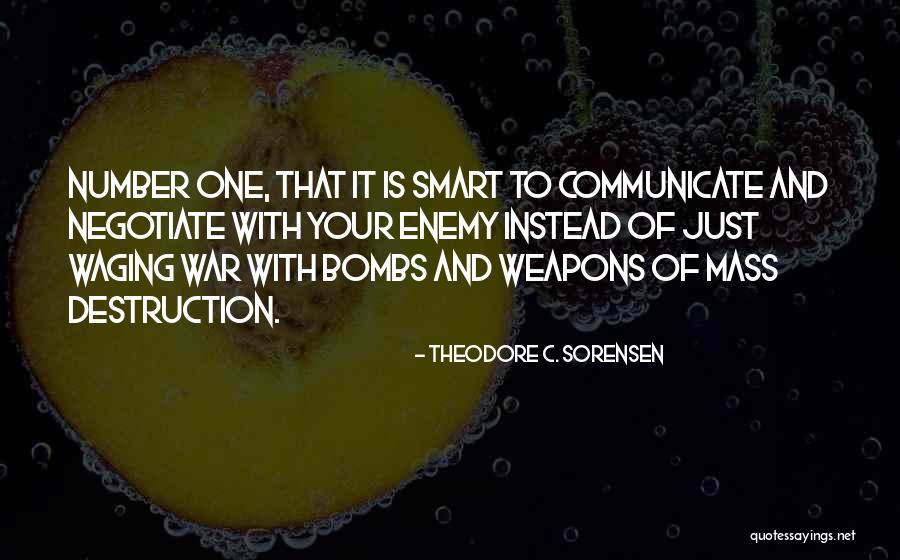 Guys Who Play Mind Games Quotes By Theodore C. Sorensen Guys Who Play Mind Games Quotes By Theodore C. Sorensen