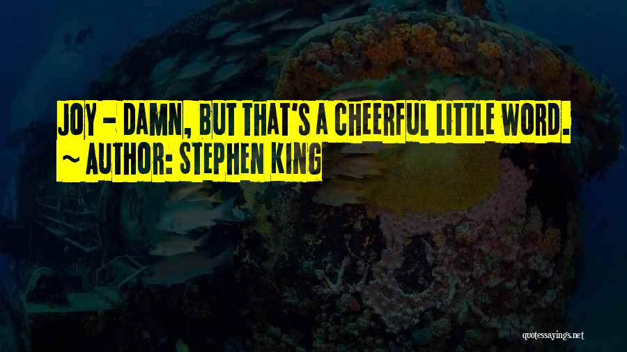 Guys With Dreadlocks Quotes By Stephen King