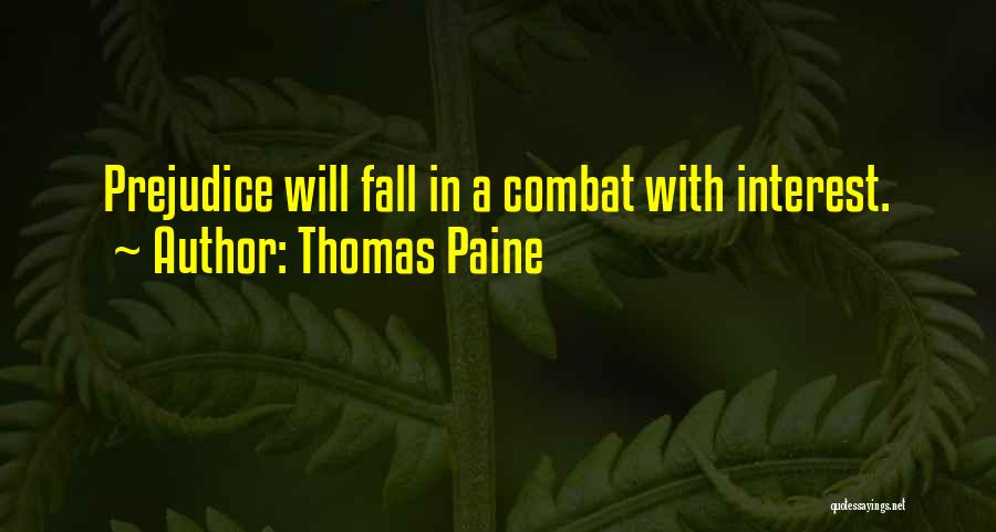 Guys With Dreadlocks Quotes By Thomas Paine
