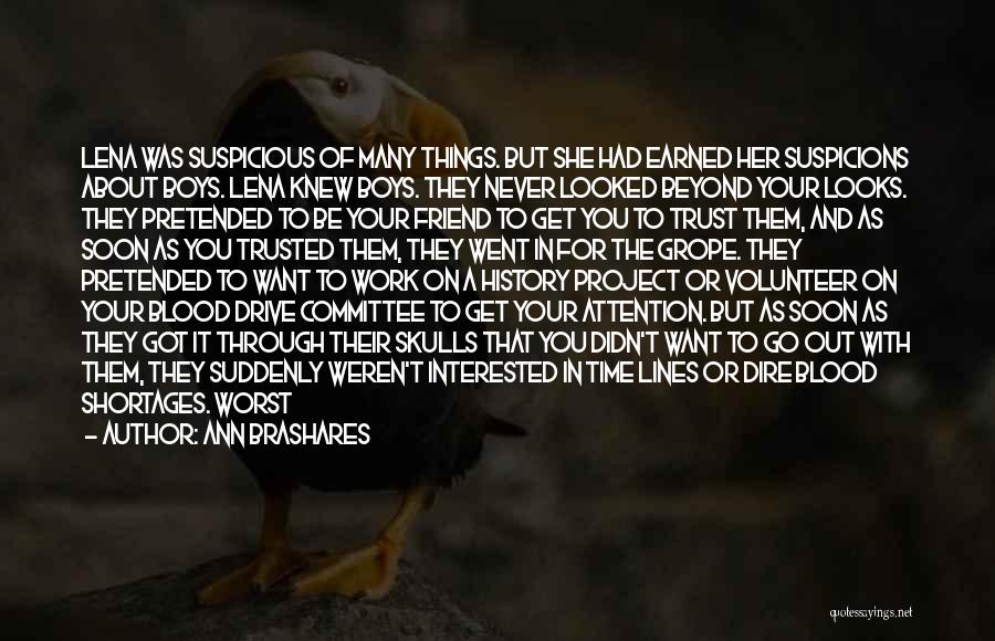 Guys You Want Quotes By Ann Brashares Guys You Want Quotes By Ann Brashares