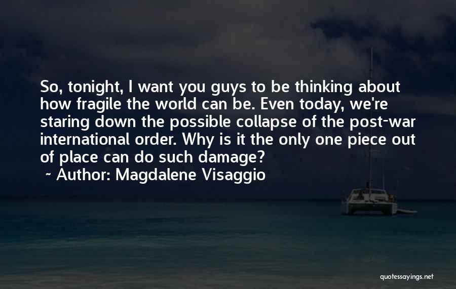 Guys You Want Quotes By Magdalene Visaggio