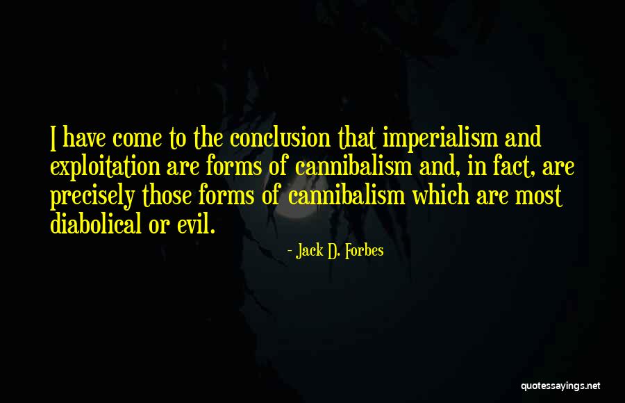 Guyviaud Joseph Quotes By Jack D. Forbes Guyviaud Joseph Quotes By Jack D. Forbes